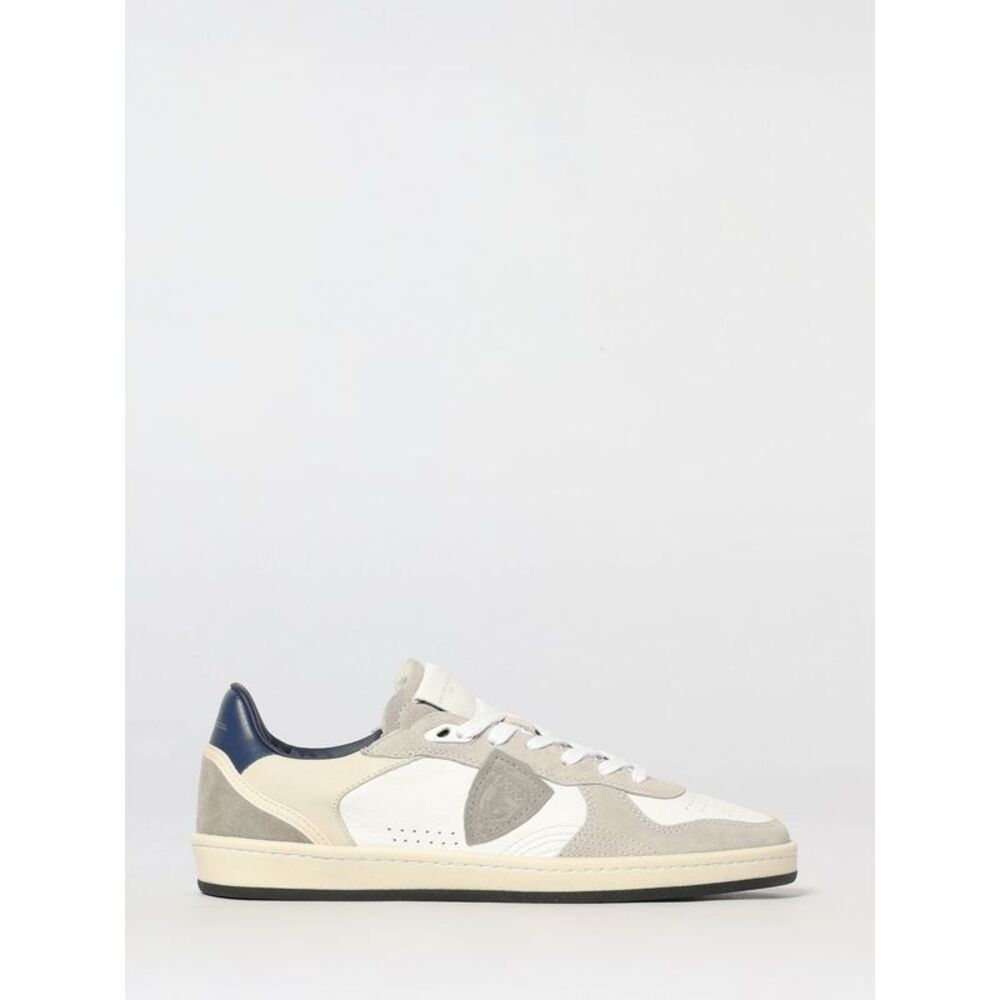 Philippe Model Men Pgal Leather Sneakers Philippe Model